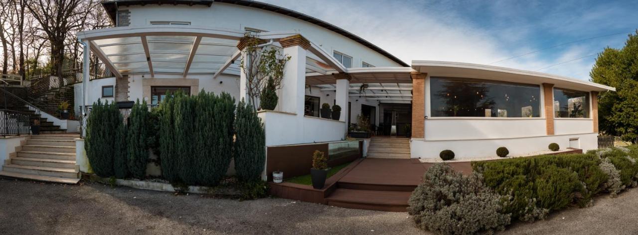 Conti B&B Suite Ponte Amato Gallicano nel Lazio Extérieur photo